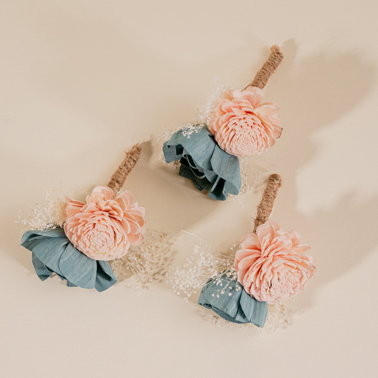 Jazzy Bouquet – Sola Wood Flowers