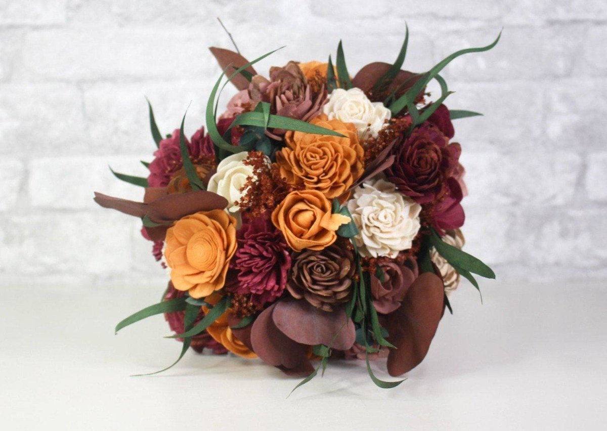 Wanderlust Mini Bouquet – Sola Wood Flowers