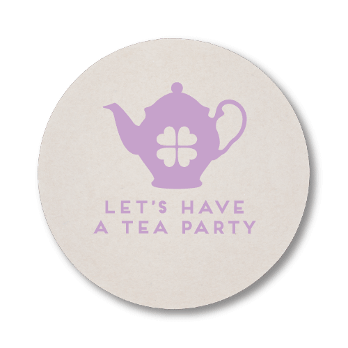 let's have a tea party