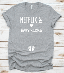 Free Free Netflix And Baby Kicks Svg 298 SVG PNG EPS DXF File