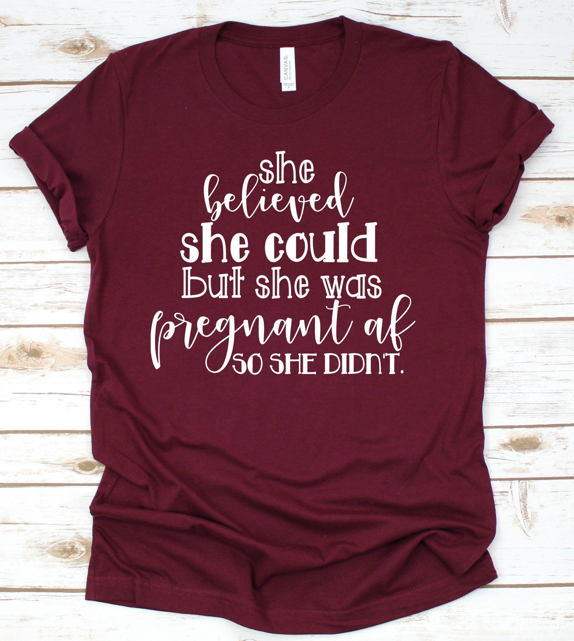 She Believed She Could – designs46