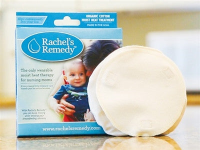 Rachel's Remedy Antimicrobial Nursing Pads (6 pads) – Rachel's Remedies, LLC
