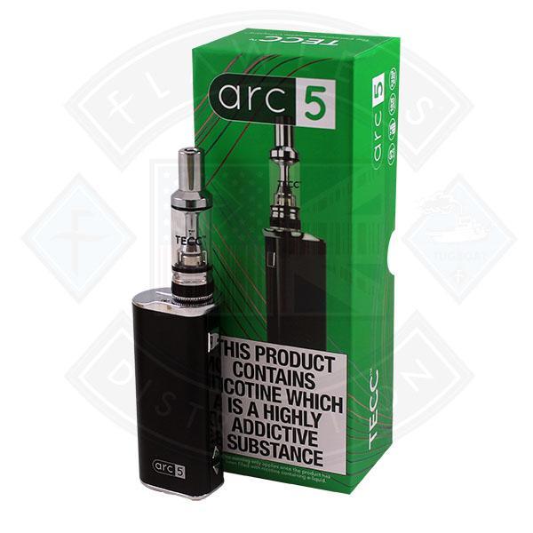 Tecc Arc 5 Vape Kit Litejoy Litejoy Ltd