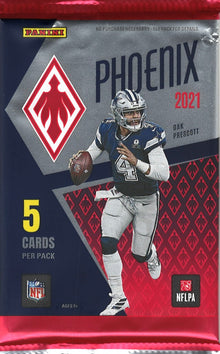 2021 Clearly Donruss Football Hobby Pack – The Original Boombox