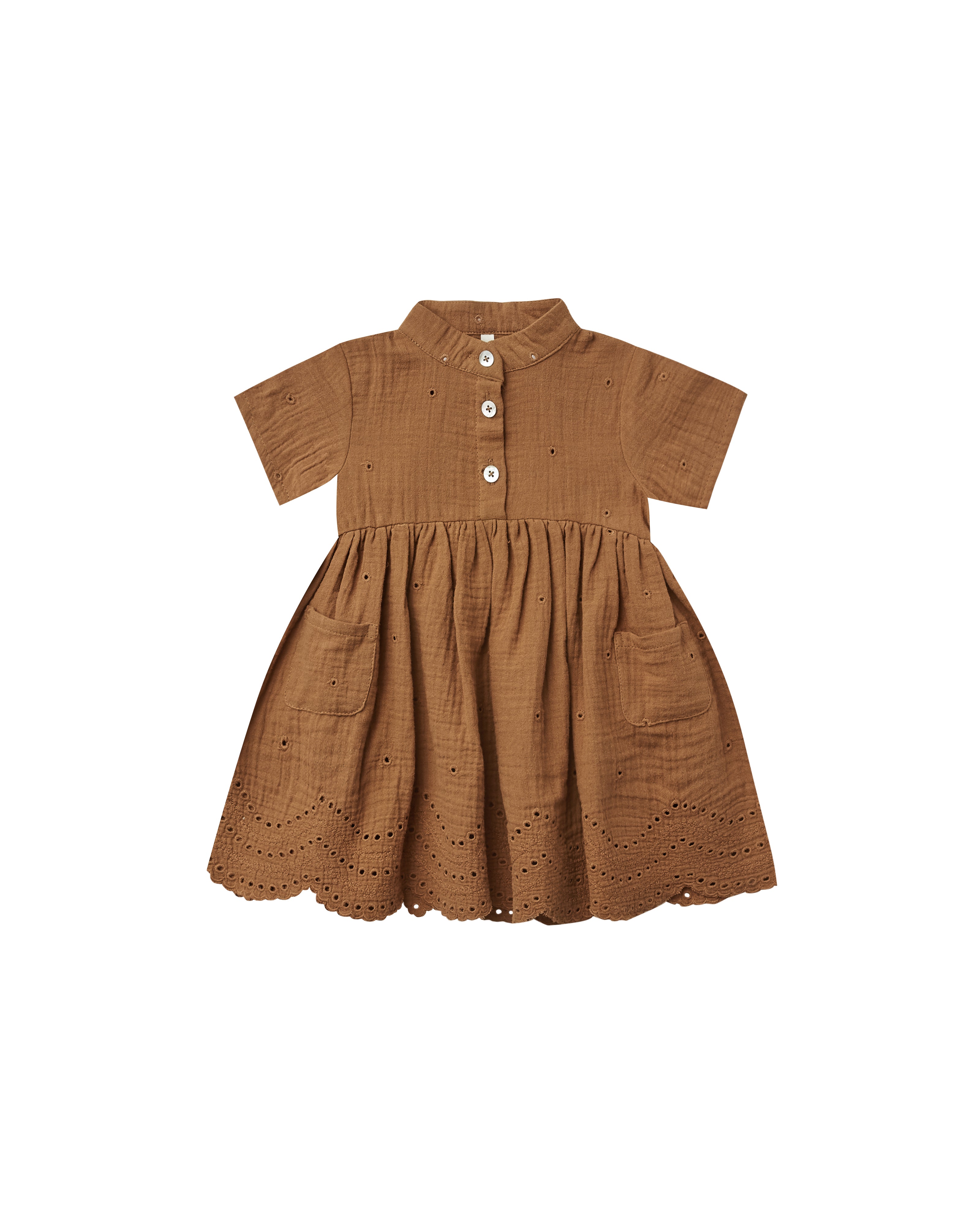 Rust Esme Dress