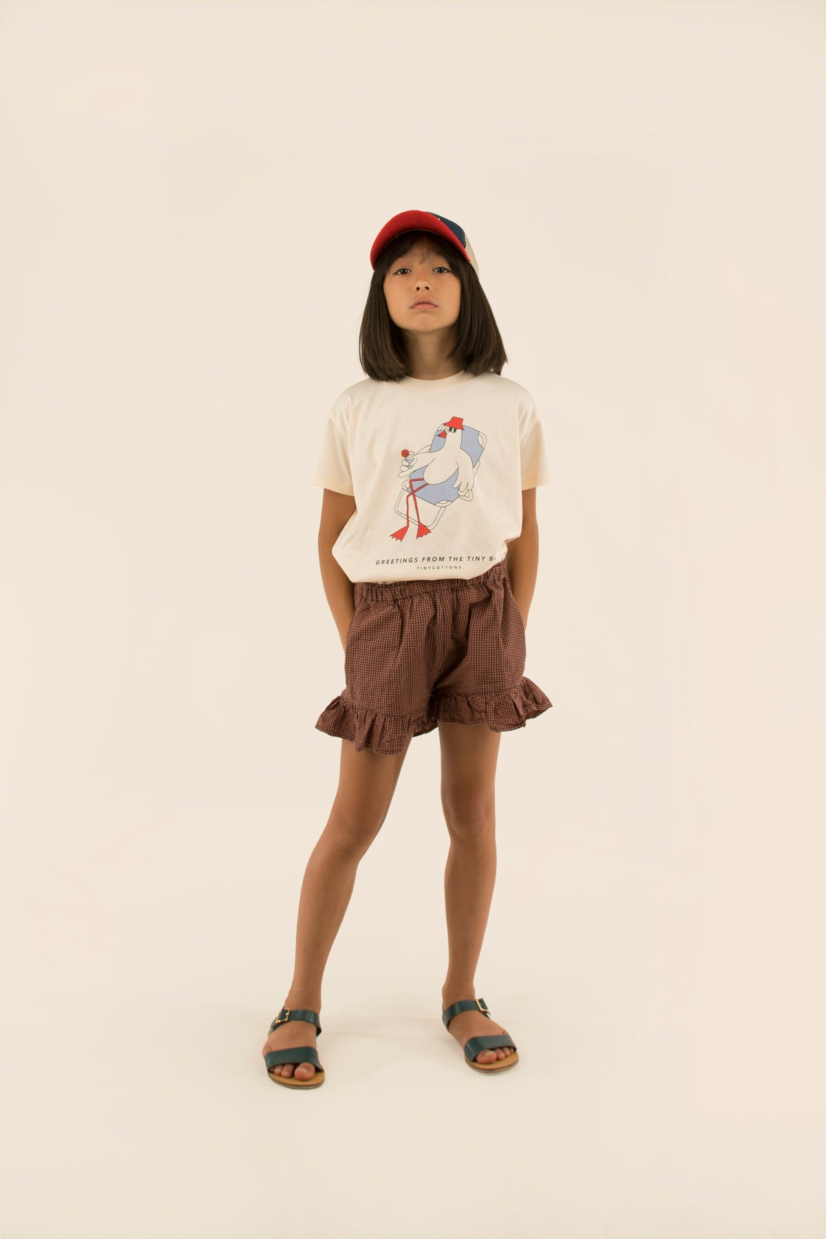 Bird Graphic Tee