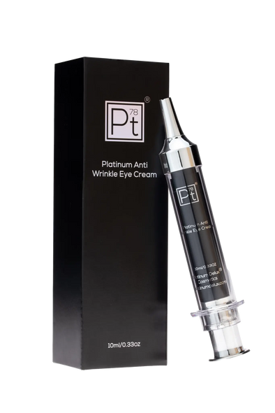 Introducing  Face Lift Syringe - Non Surgical Facelift - Platinum Deluxe Platinum Delux ®