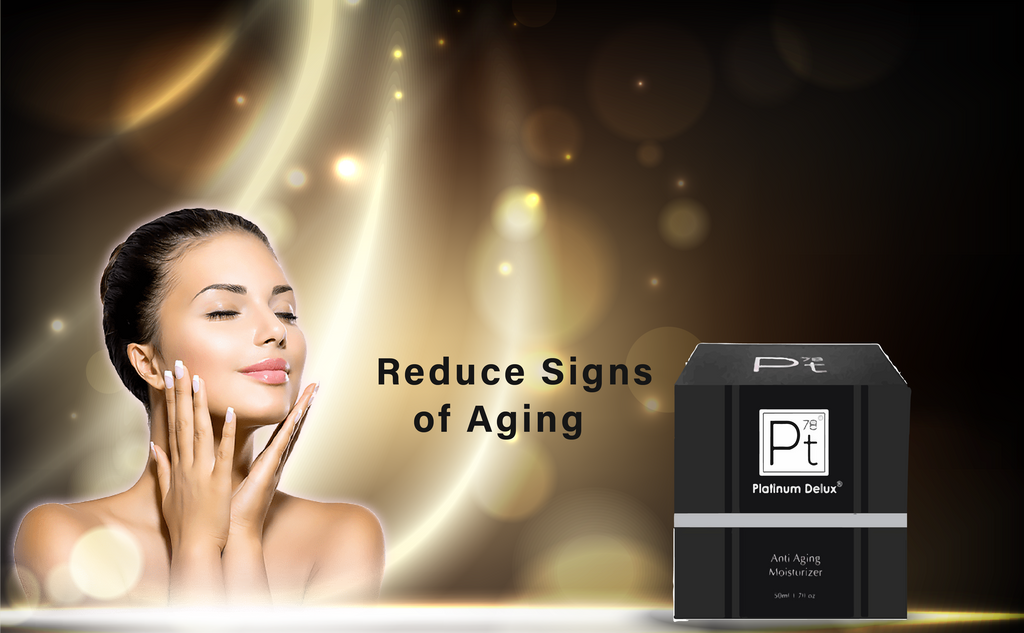 Platinum Deluxe Anti-Aging Moisturizer