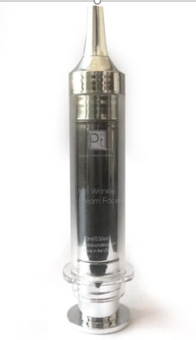 Face lift syringe by platinum deluxe cosmetic products