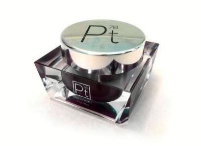 Eye cream by platinum deluxe: