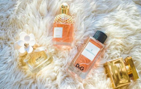 How body wash and perfumes enhance your beauty