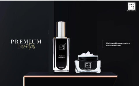 Platinum Radiance. Platinum Luxury. Platinum Deluxe.  