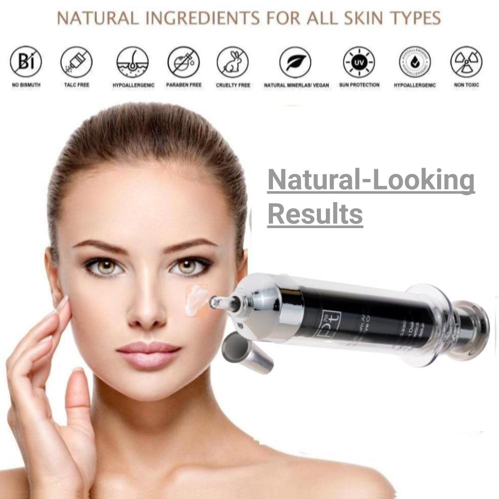 Instant Face Lift "Non-Surgical Syringe" | Skin Care 