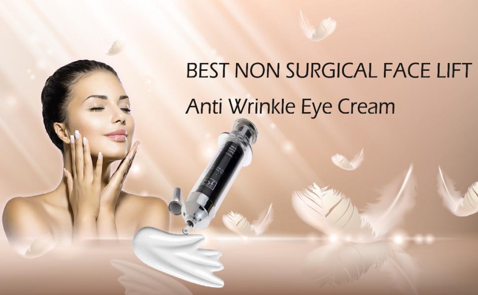 Instant Face Lift "Non-Surgical Syringe" | Skin Care -