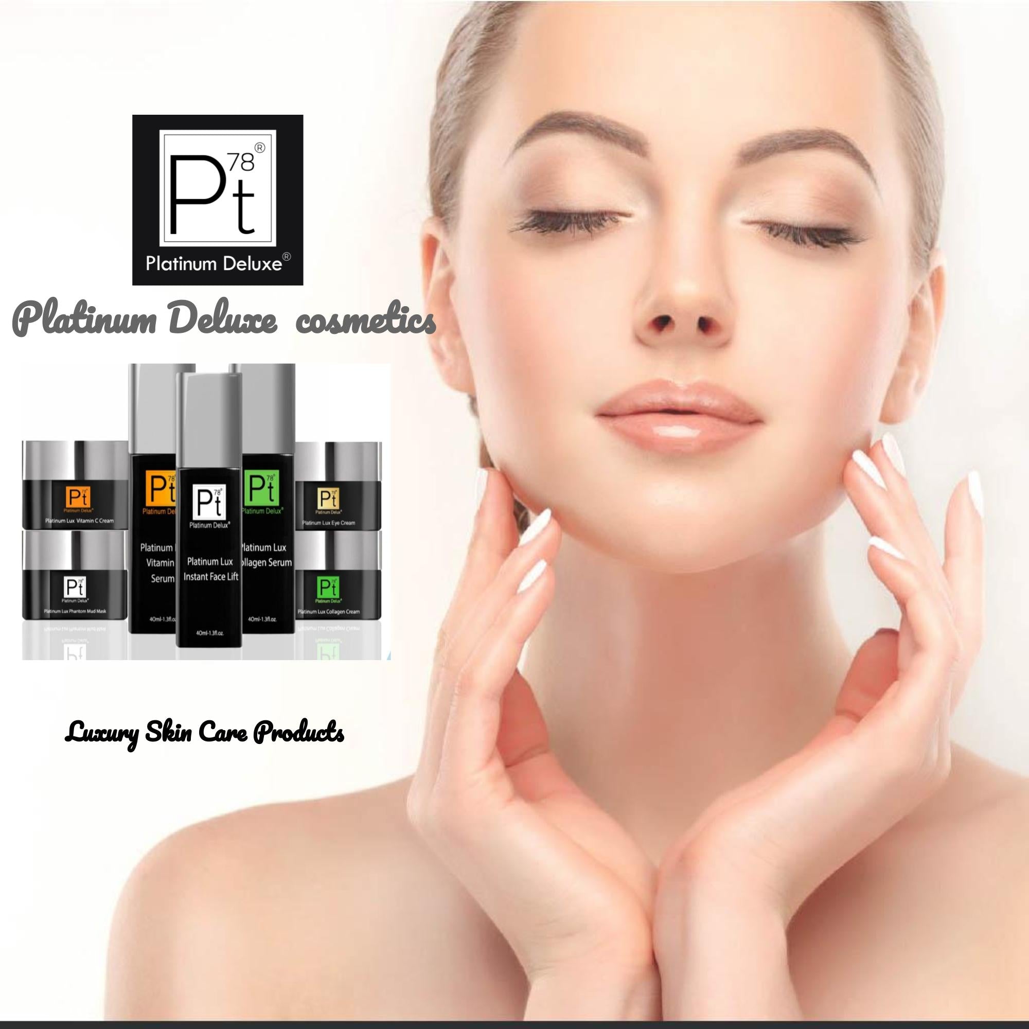  What is an instant face lift?   Platinum lux Instant Face Lift is a product name that refers to the temporary lifting effect this product has on human skin. In just moments after applying it, you'll experience younger looking skin, as the product appears to diminish fine lines and wrinkles, tightens, and firms. 5 Benefits of Platinum lux Instant Face Lift     If you're not satisfied with the way your skin is looking, and you have a busy life to lead, then the time may have come to consider instant facelifts. But what are these and how do they differ from conventional facelifts? This post will answer all these questions and more.   