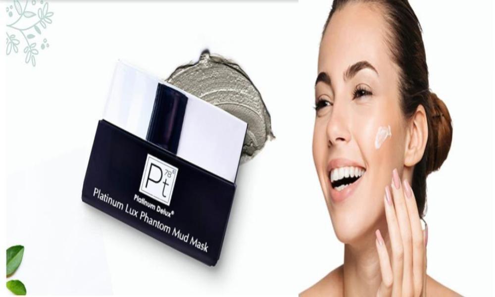 Platinum Lux Phantom Mud Mask