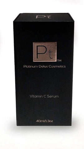 Why aged women recommend Platinum deluxe serum