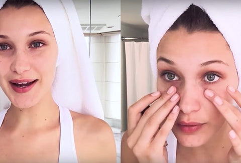 How to Take Care of Your Skin Like a Model 