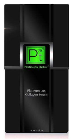 Platinum lux collagen serum 