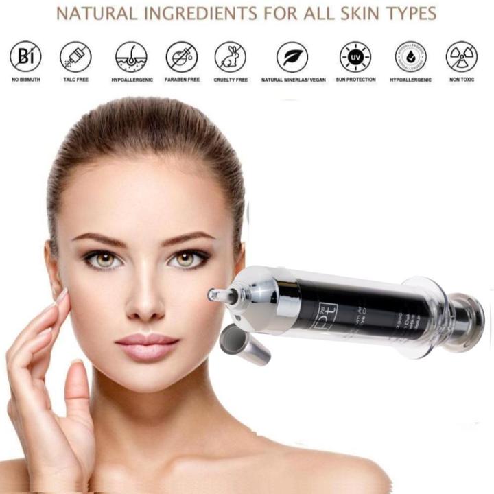 Instant Face Lift "Non-Surgical Syringe" | Skin Care -