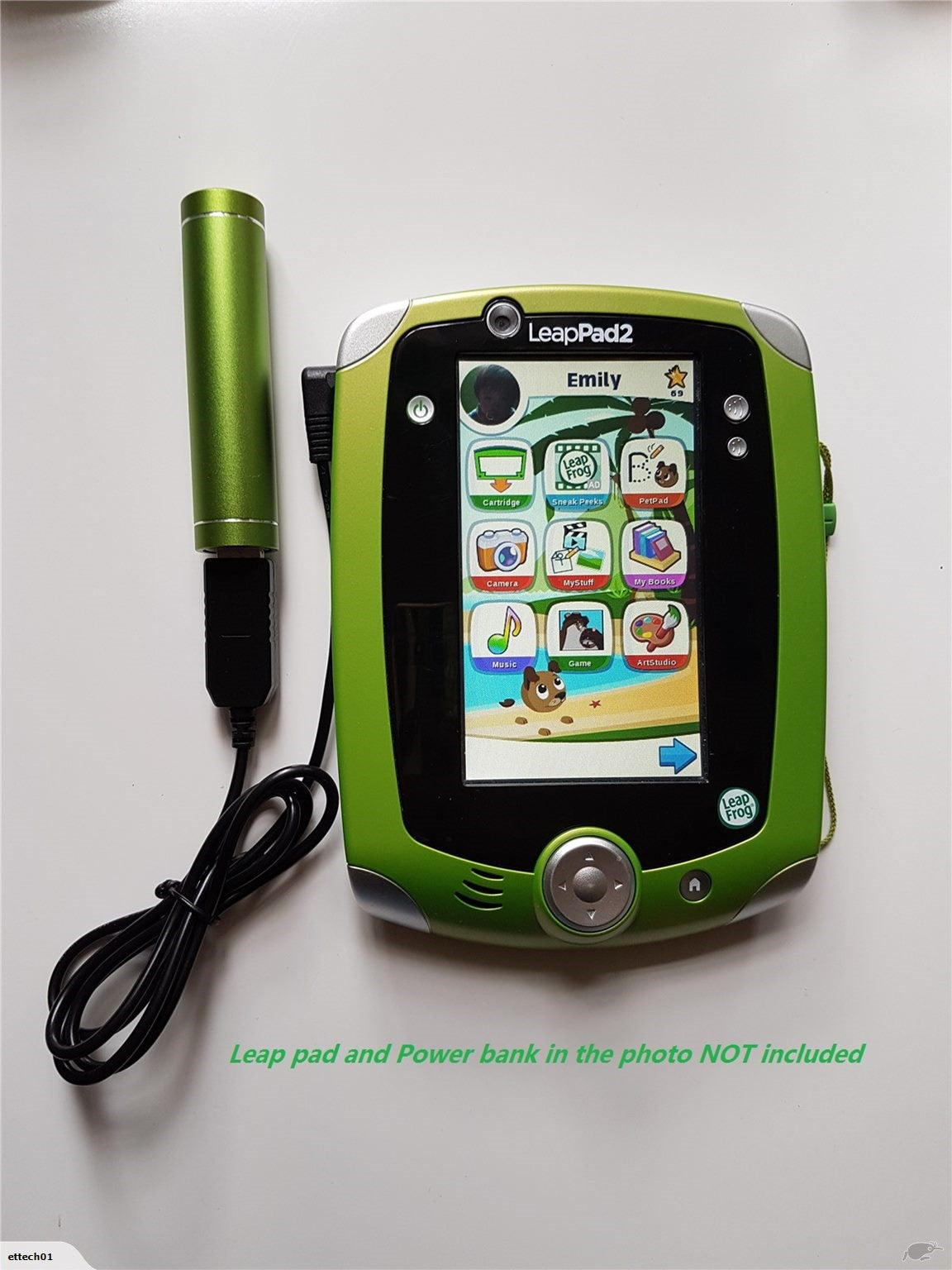 leapfrog usb 2.0 camera