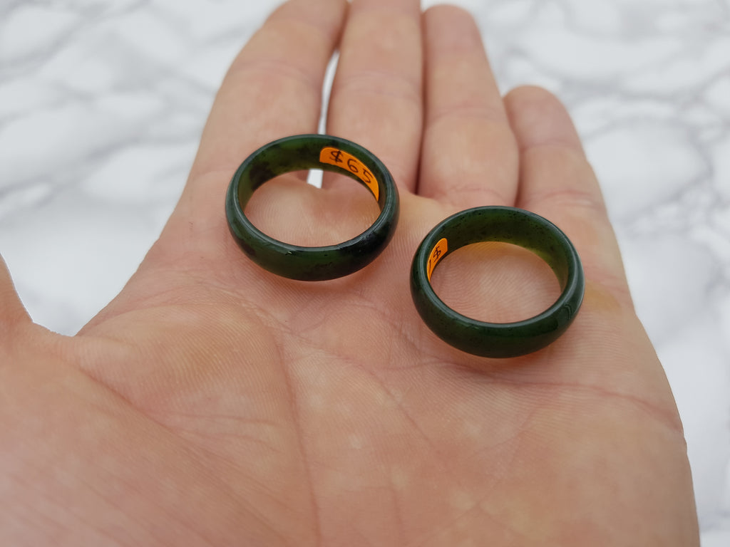 jade rings nz