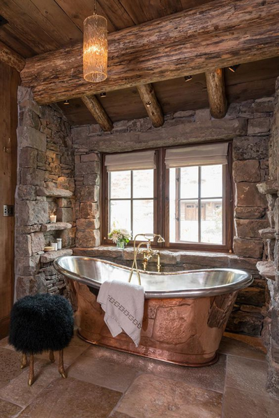 Barndominium Bathroom Ideas