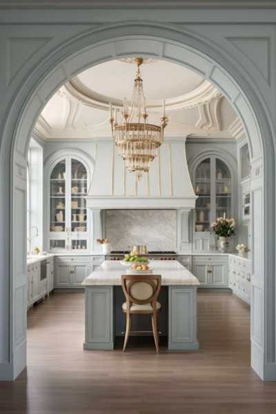 Old Money Kitchen Ideas