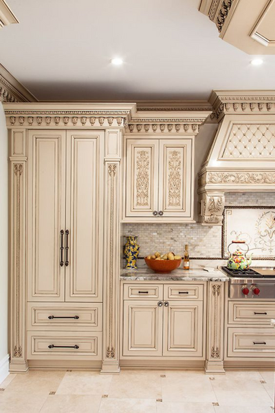 Old Money Kitchen Ideas