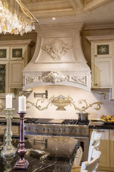 Old Money Kitchen Ideas