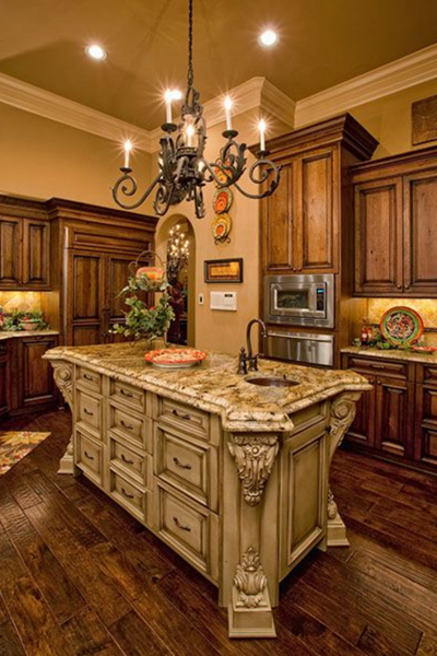 Old Money Kitchen Ideas