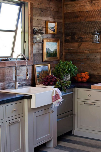 Ranch Kitchen Ideas