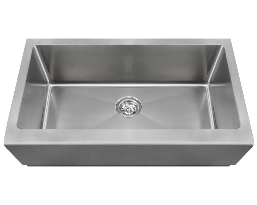 polaris 29 inch kitchen sink