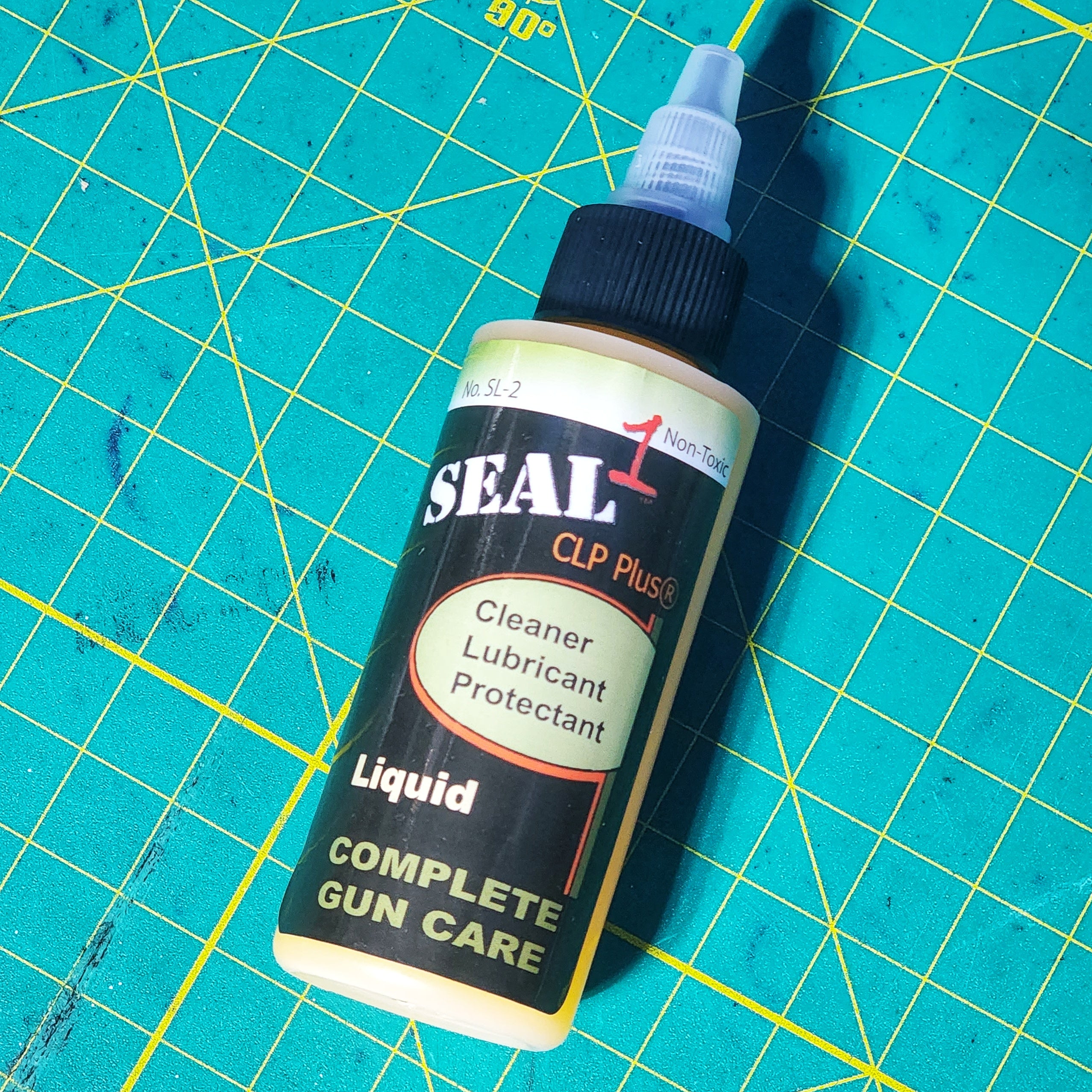 SEAL 1 CLP Plus Liquid - 2oz Bottle