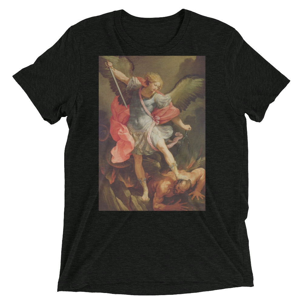 St. Michael Shirt | V Development Group | Reviews on Judge.me