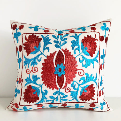 Suzani Pillows – Collectiv Co.