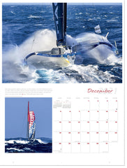2021 Ultimate Sailing Calendar December