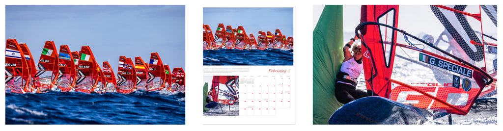 Ultimate Sailing Calendar February 2024