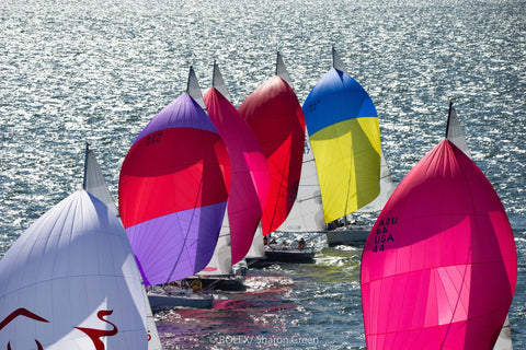 March 2021 Ultiamte Sailing Calendar