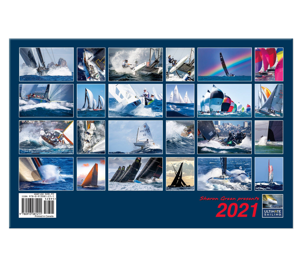 Sailing Calendar and Gifts Ultimate Sailing