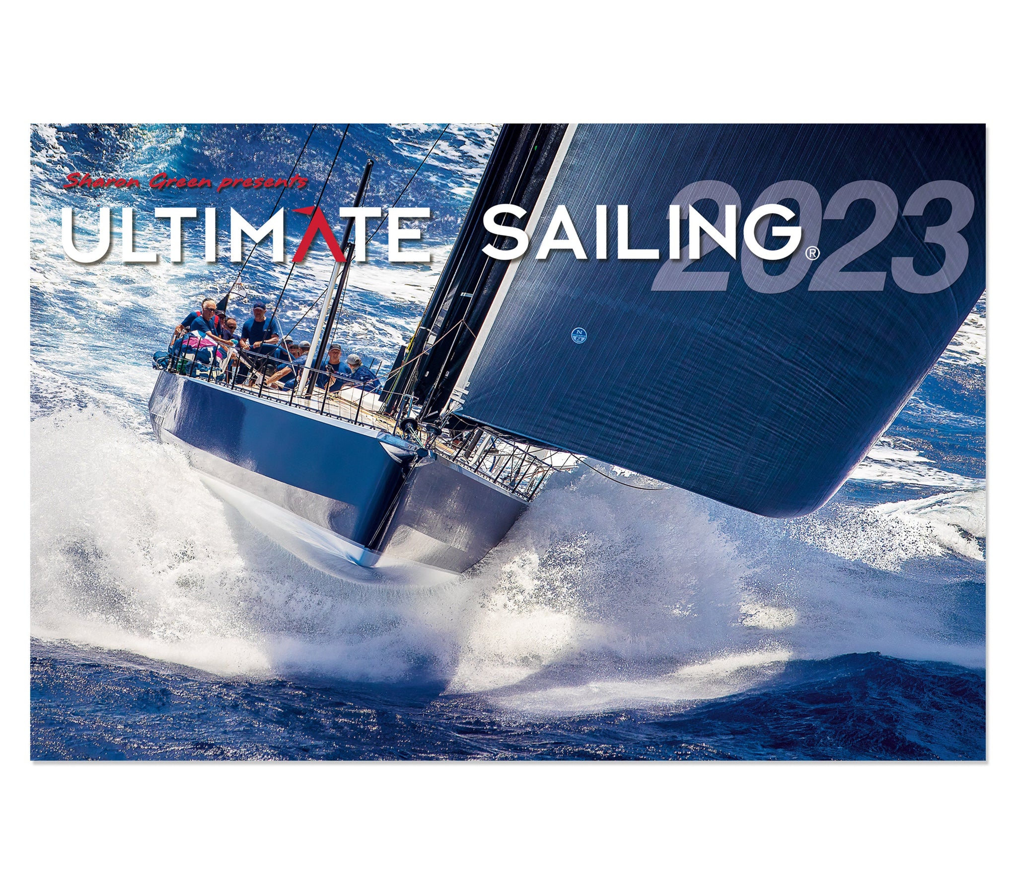 Sailing Calendar and Gifts Ultimate Sailing