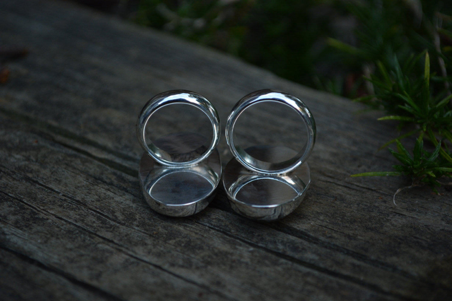 Australian Opalite Ring // Size 6.25