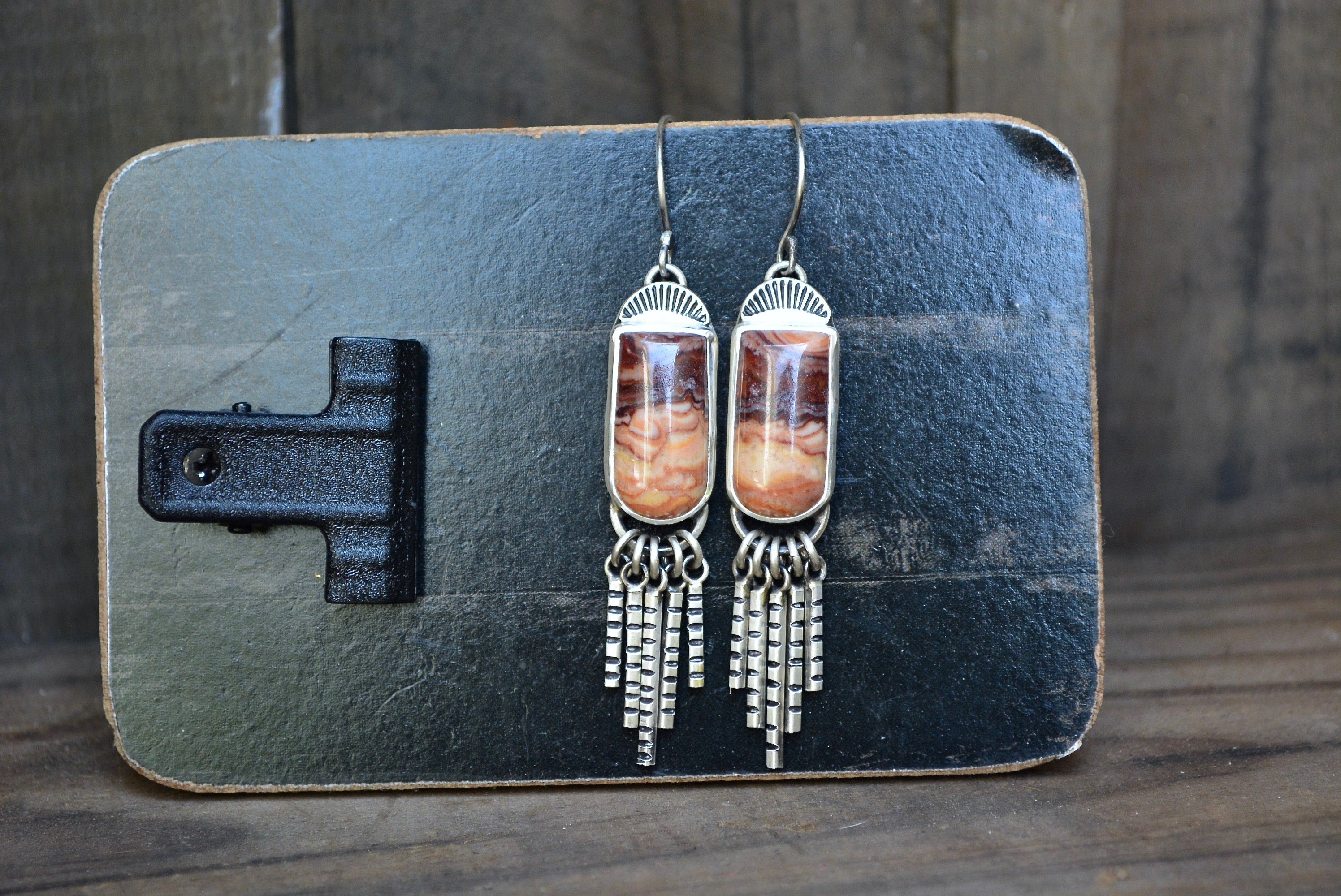 Rolling Hills Fiesta Earrings