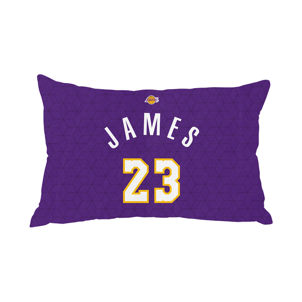 lakers pillow