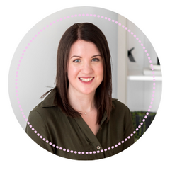 Spotlight on a Planner Leanne from Lime and Mortar April 2020