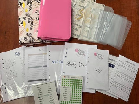 Spotlight on a Planner Nicki February 2020 Planners 2