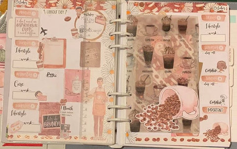 Spotlight on a Planner James Dalwood spread 2