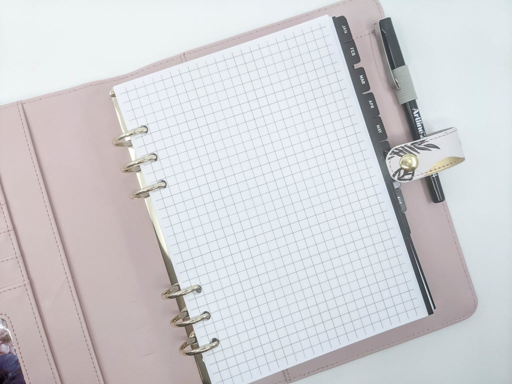 a5-grid-paper-for-planners-from-chasing-planner-peace-100gsm-punched