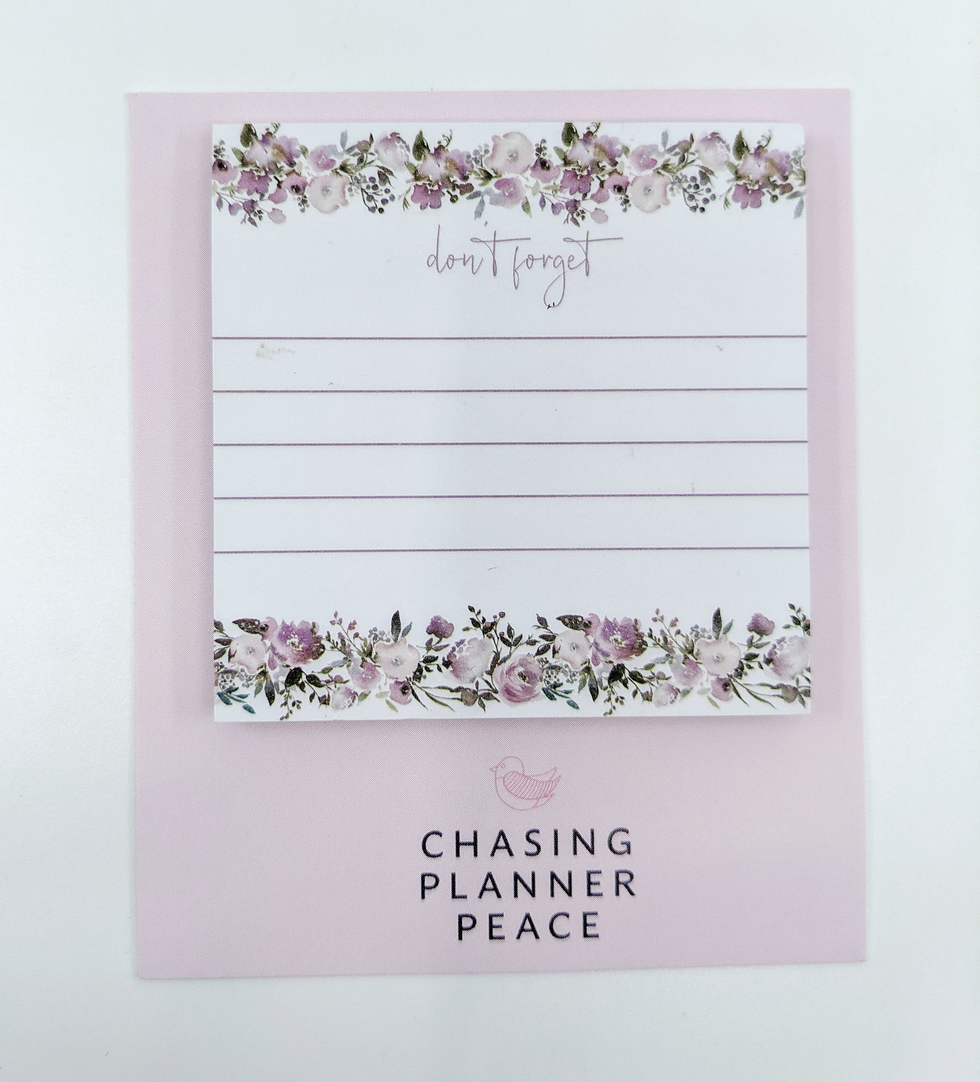 A5 size Birthday Party Planner Inserts for Planner Peace A5 planners