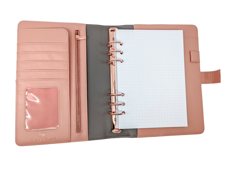 Everything's Peachy A5 Planner